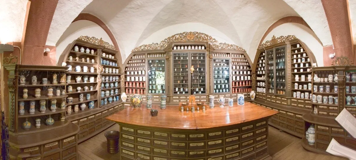 Deutsches Apotheken-Museum