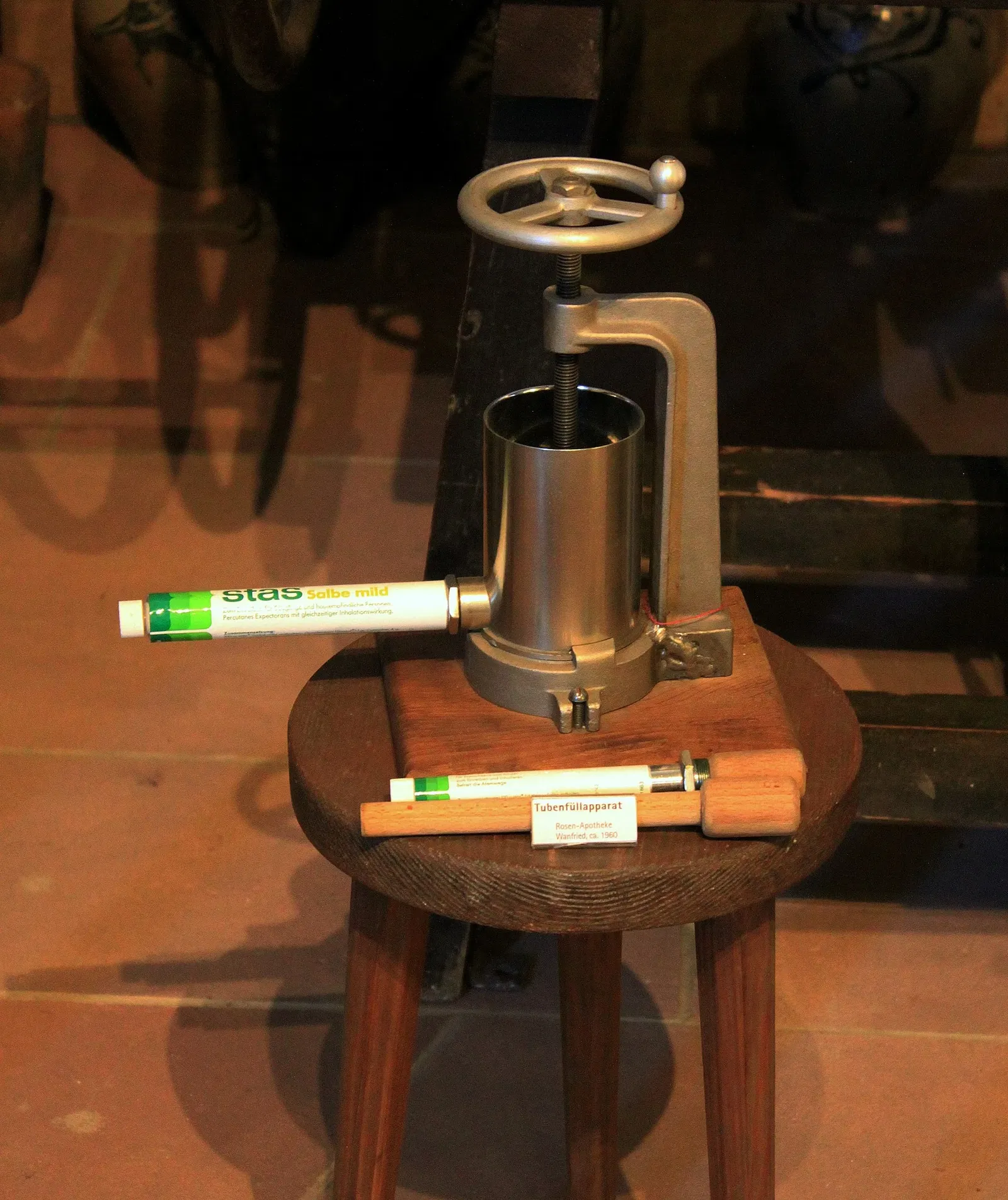 German Pharmacy Museum