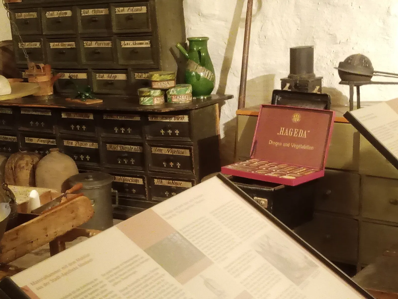 German Pharmacy Museum