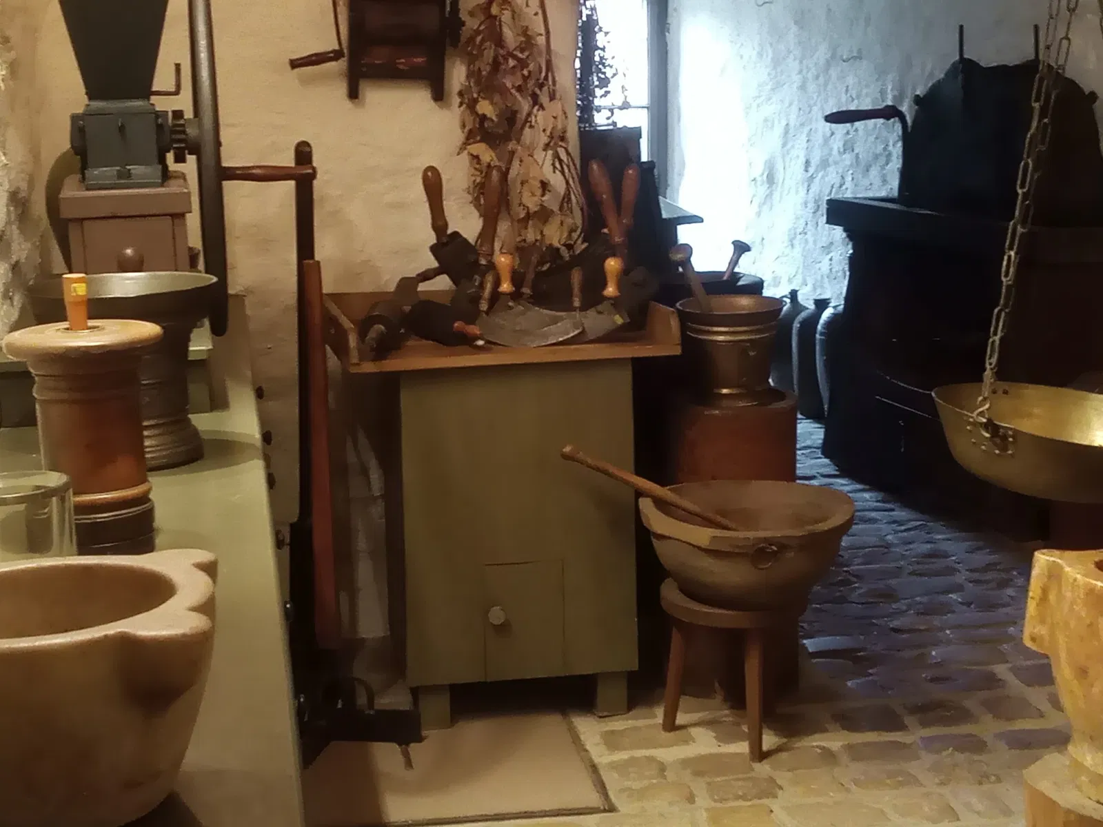 German Pharmacy Museum