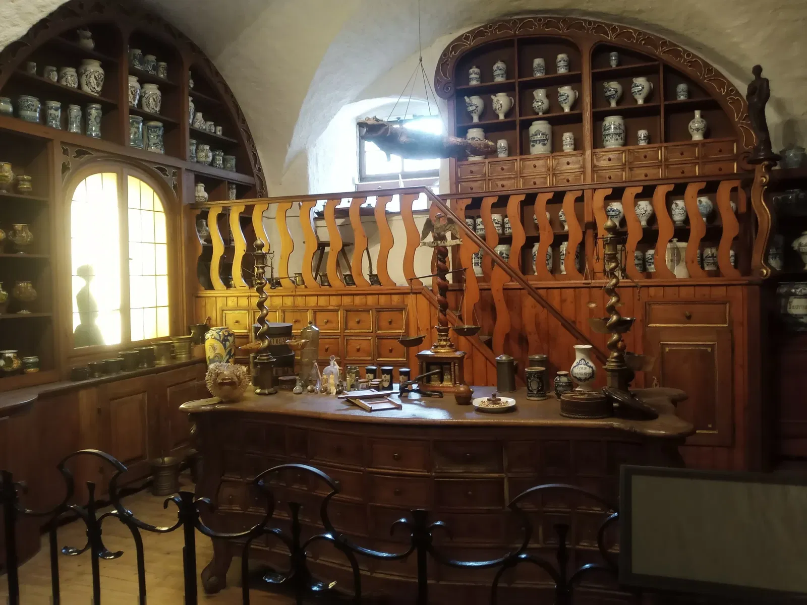 German Pharmacy Museum