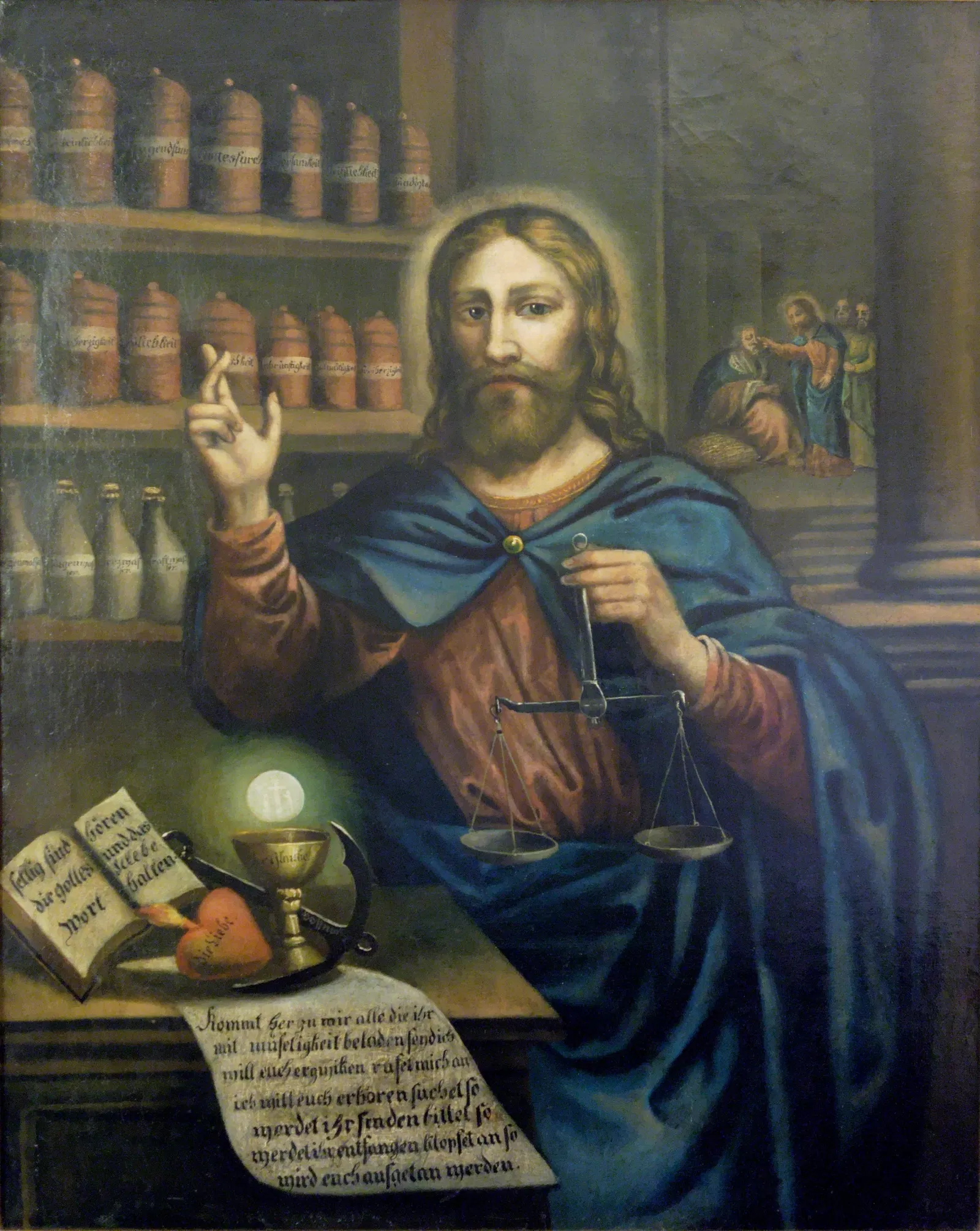 Deutsches Apotheken-Museum