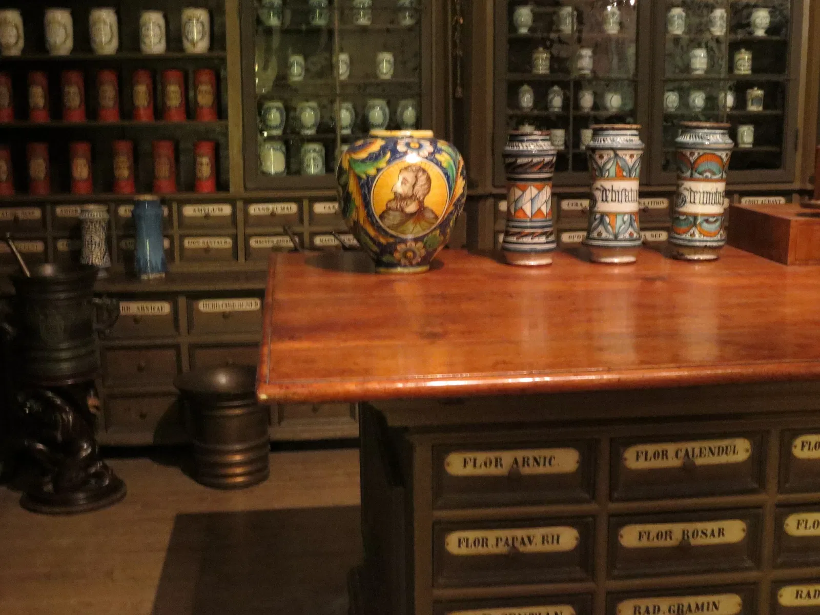 Deutsches Apotheken-Museum