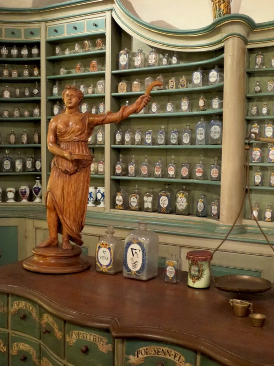 German Pharmacy Museum