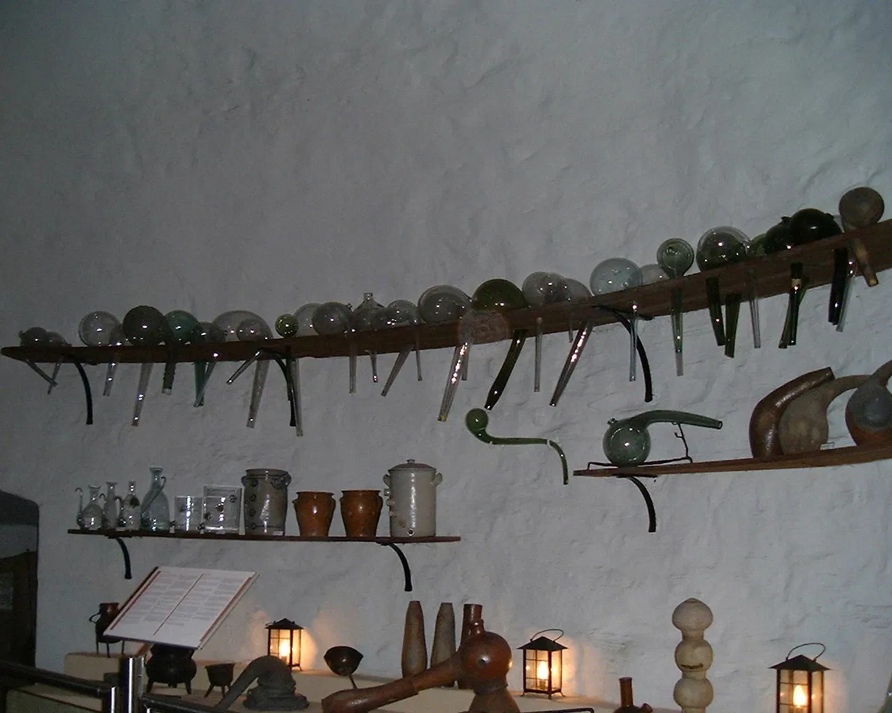 German Pharmacy Museum