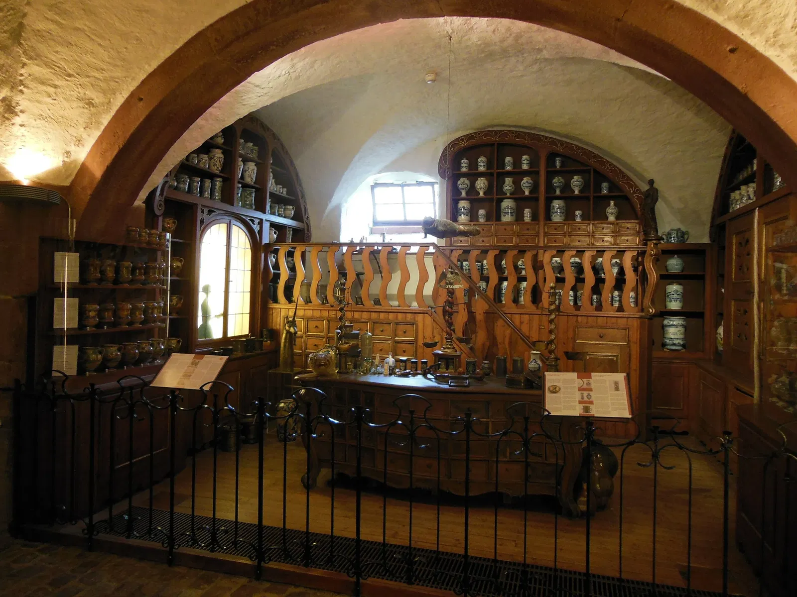 German Pharmacy Museum