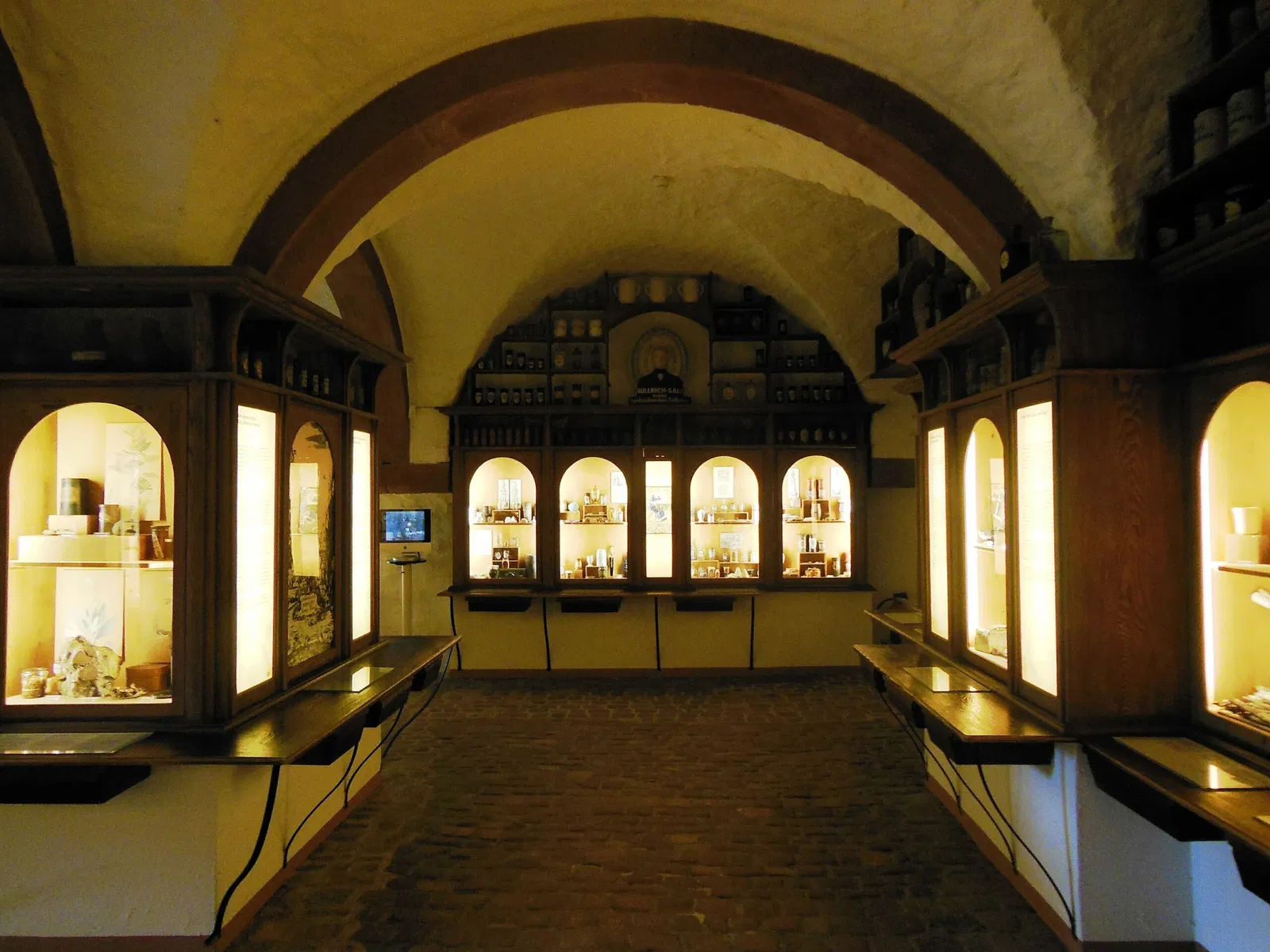 Deutsches Apotheken-Museum