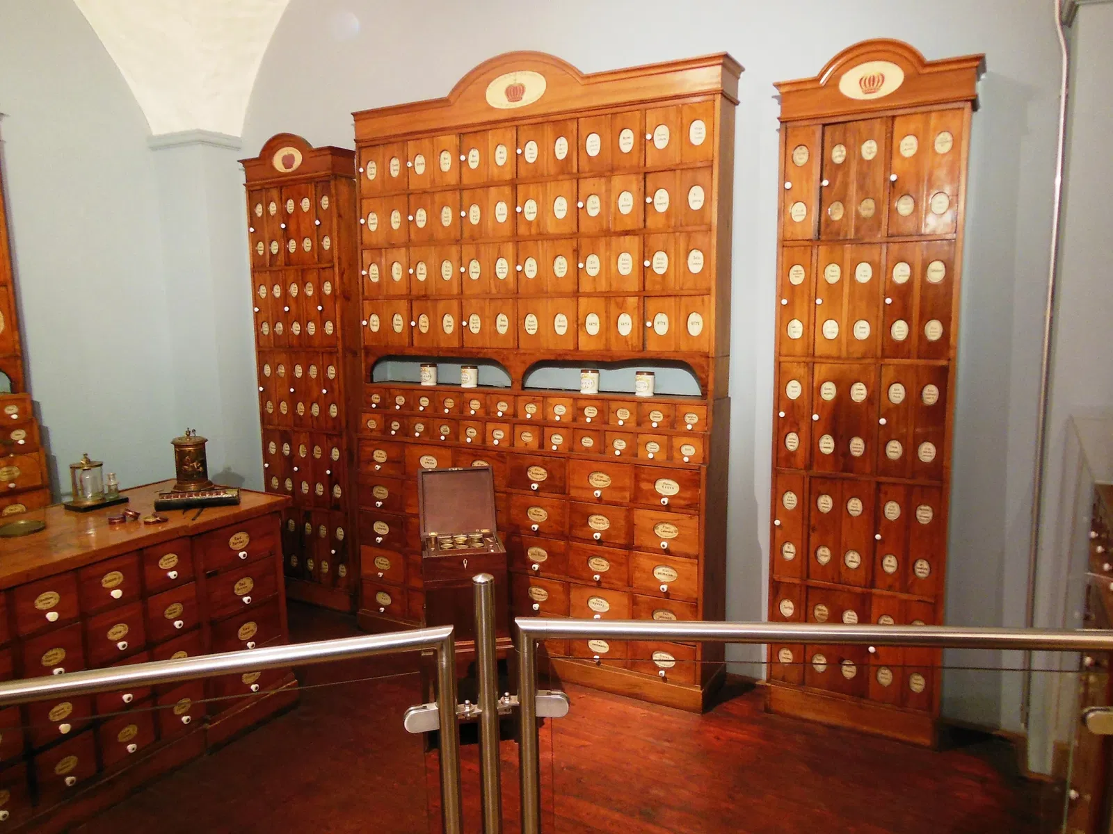 Deutsches Apotheken-Museum