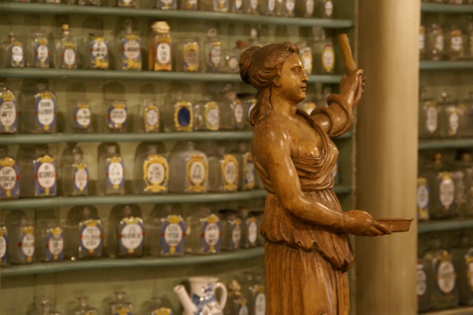 German Pharmacy Museum