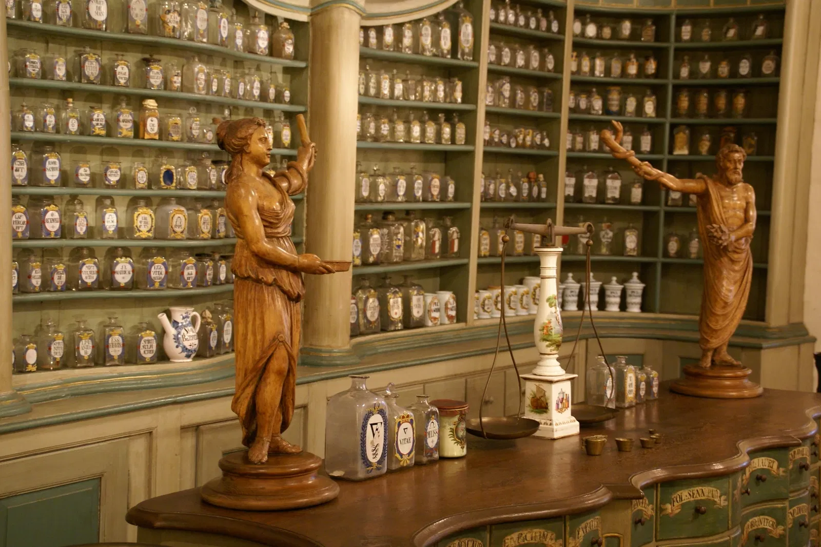 German Pharmacy Museum