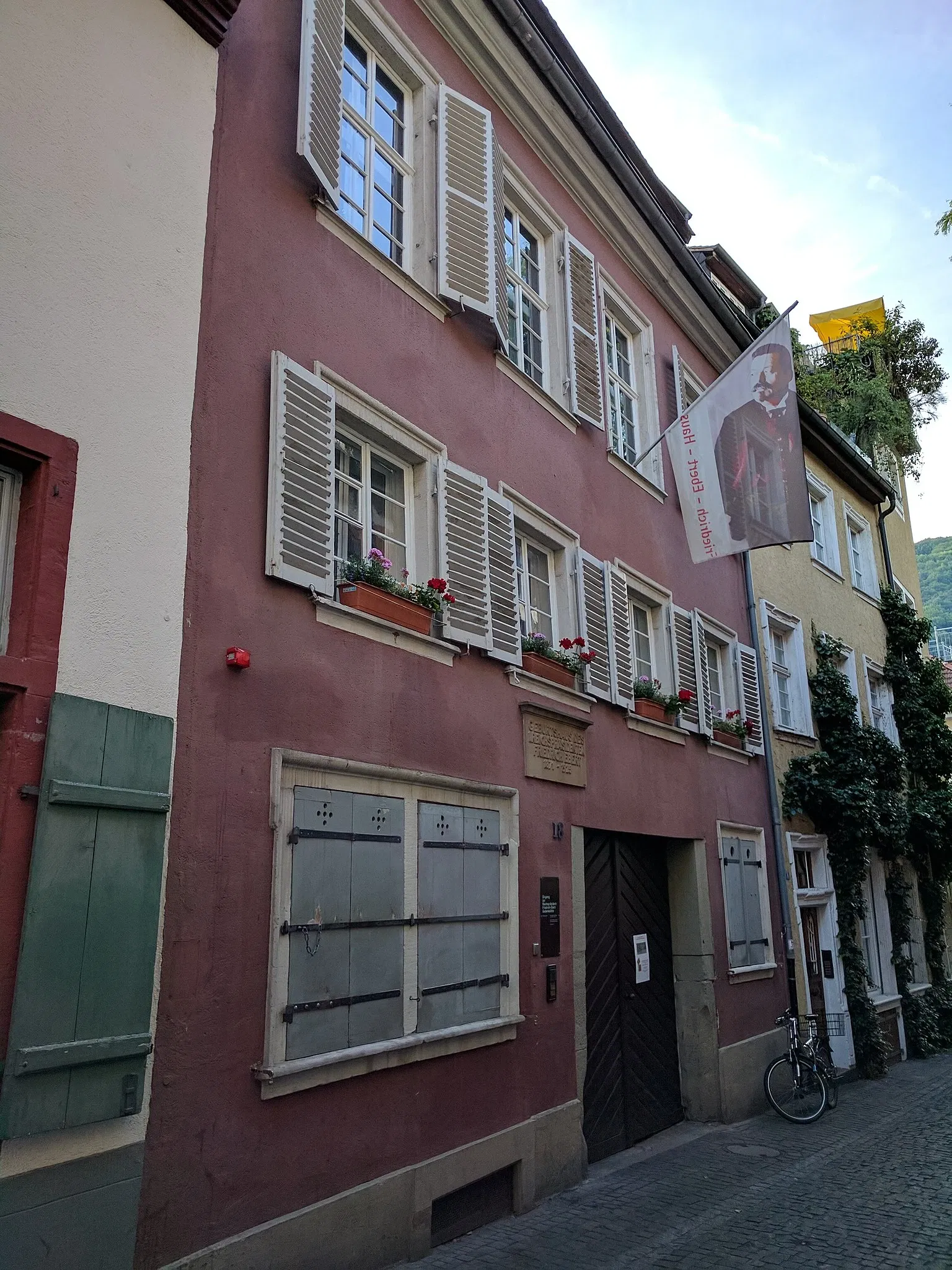 President Friedrich Ebert Memorial