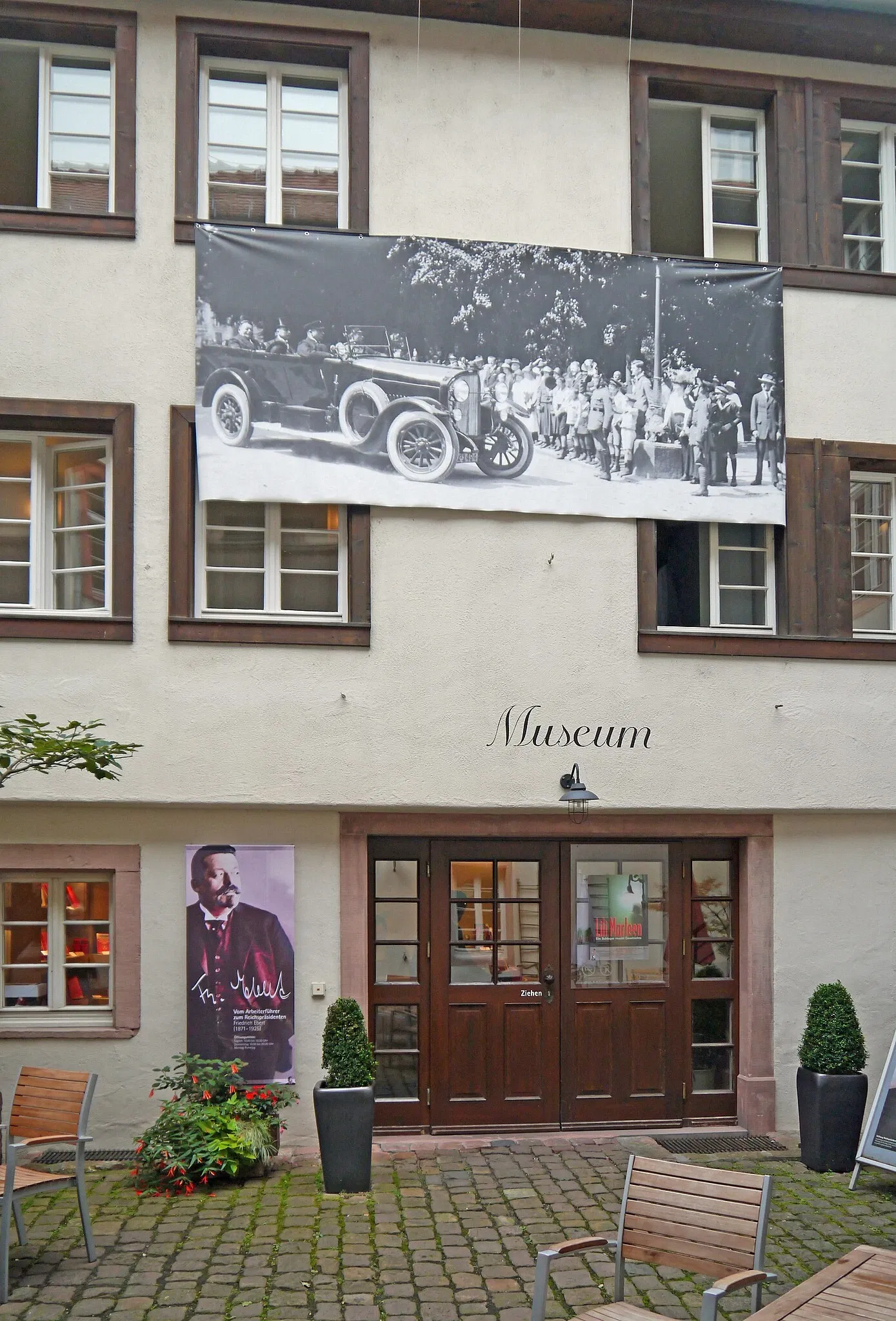 President Friedrich Ebert Memorial