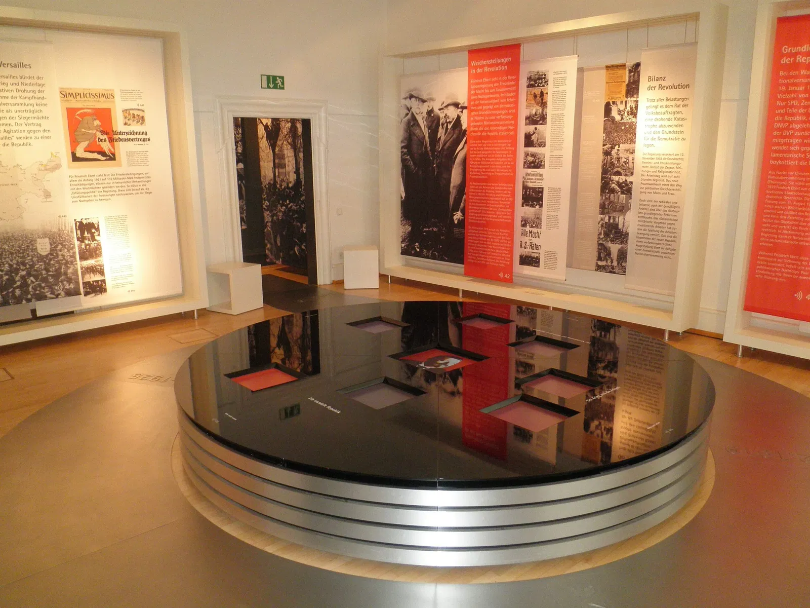 President Friedrich Ebert Memorial