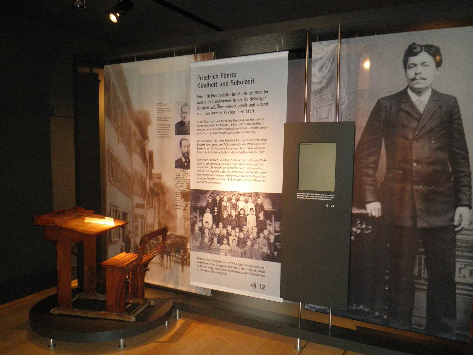 President Friedrich Ebert Memorial