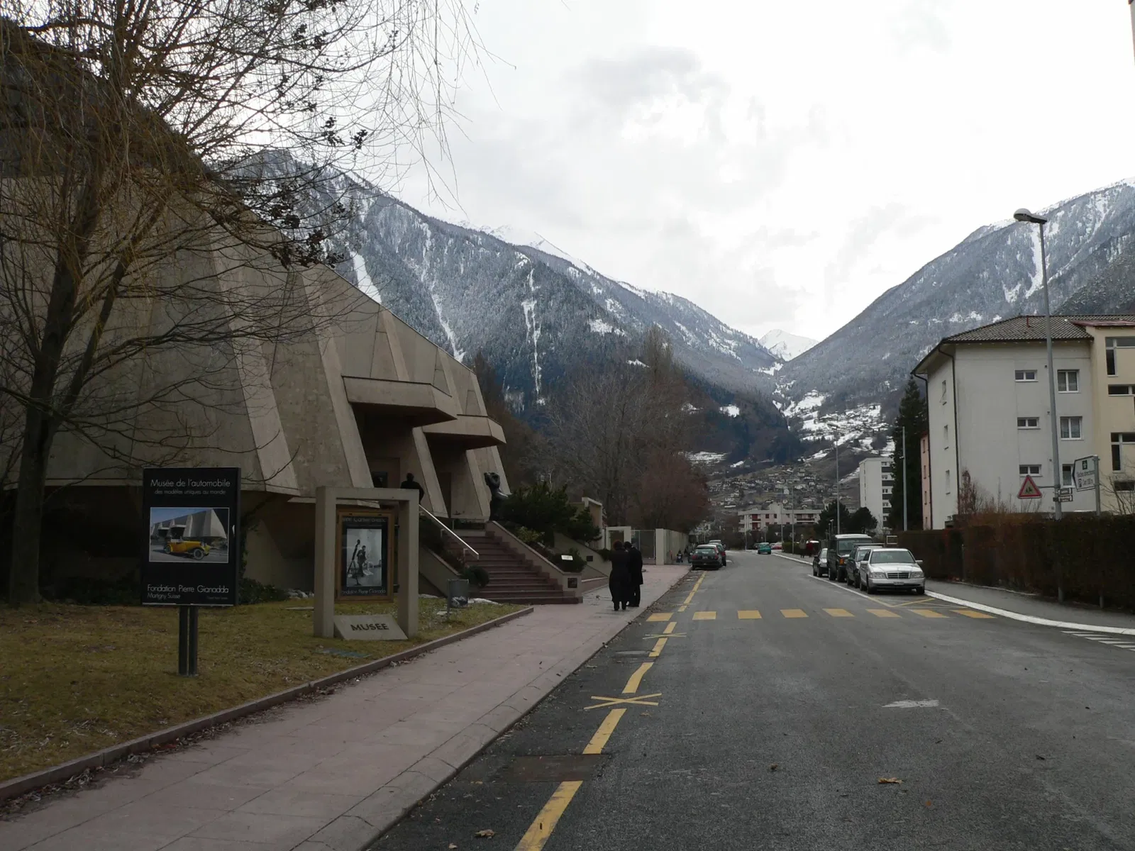 Pierre Gianadda Foundation