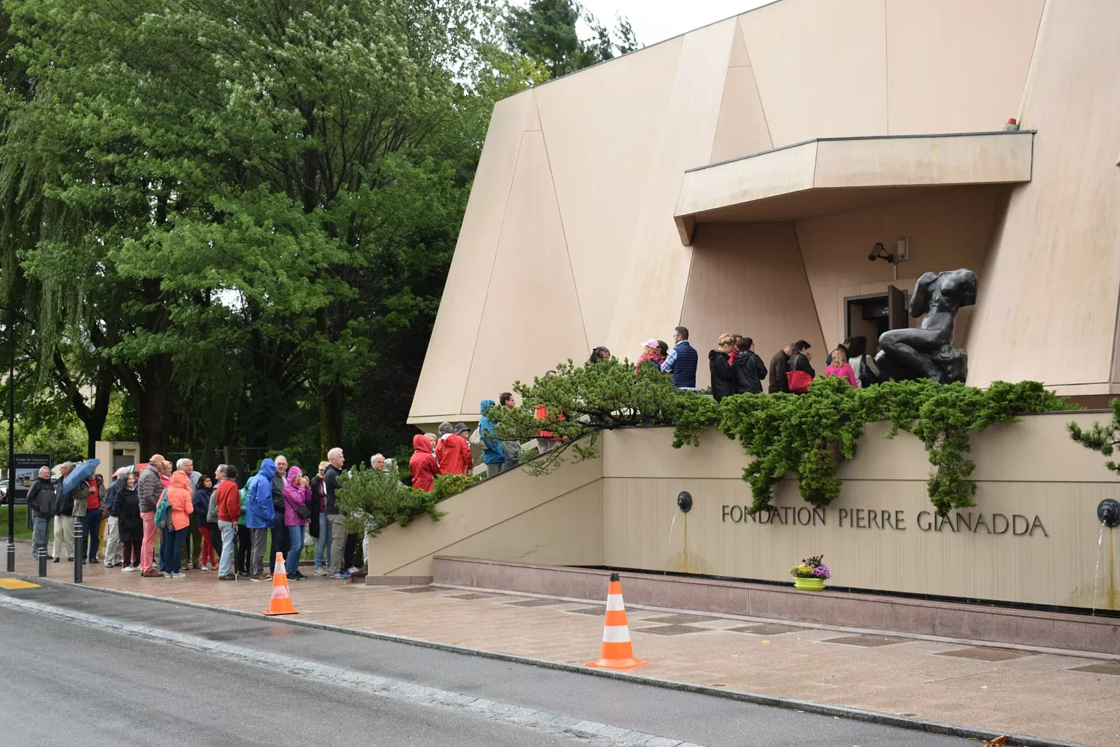 Fondation Pierre Gianadda