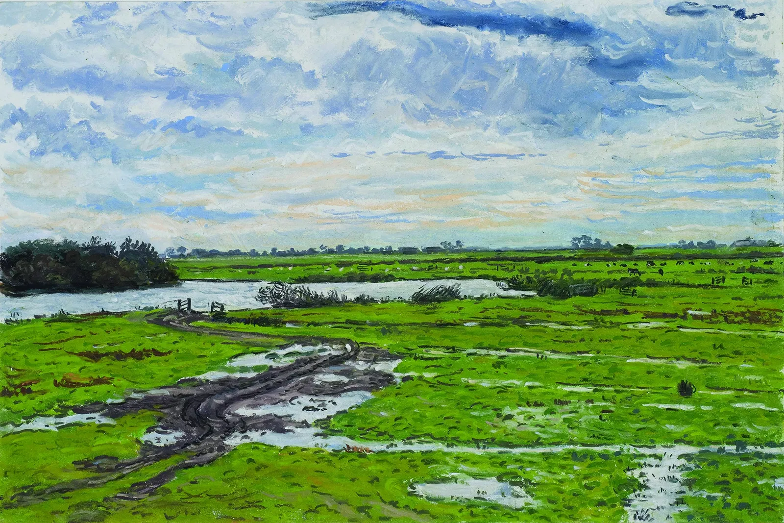 Joanna Quispel: Waterland