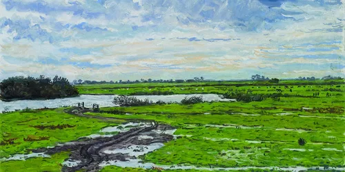 Joanna Quispel: Waterland