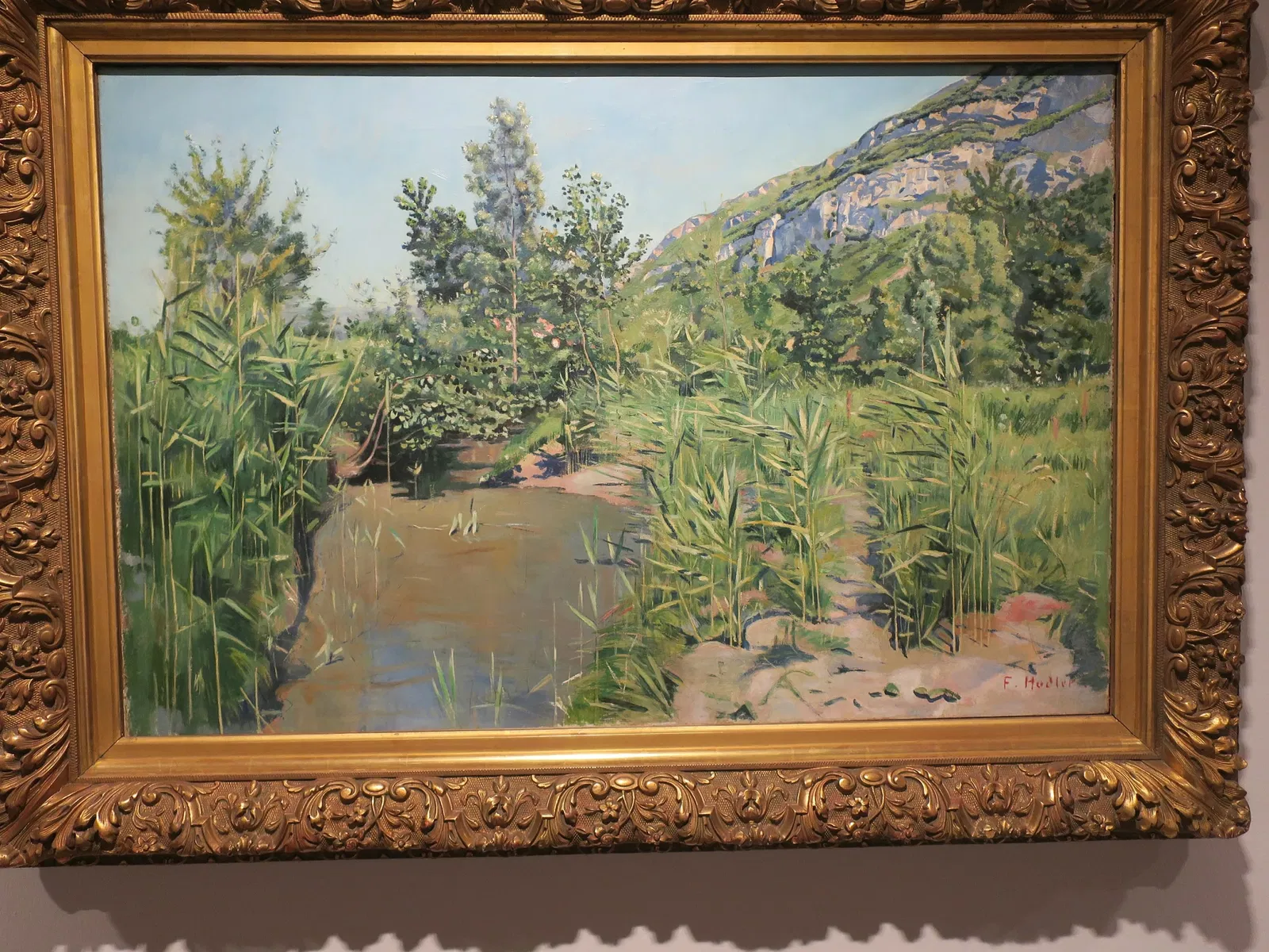 Fondation Pierre Gianadda