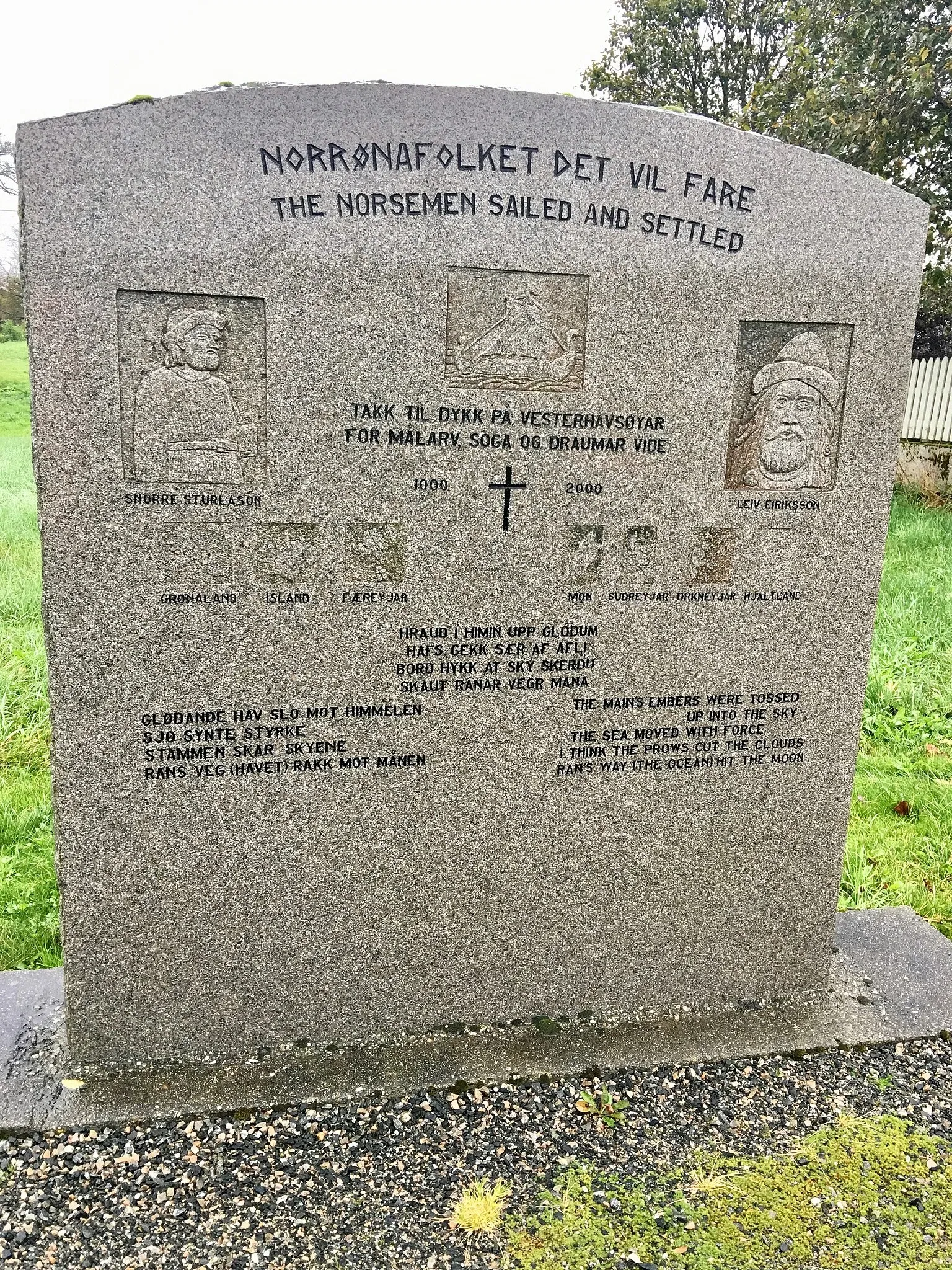 Westnorwegisches Auswanderungszentrum