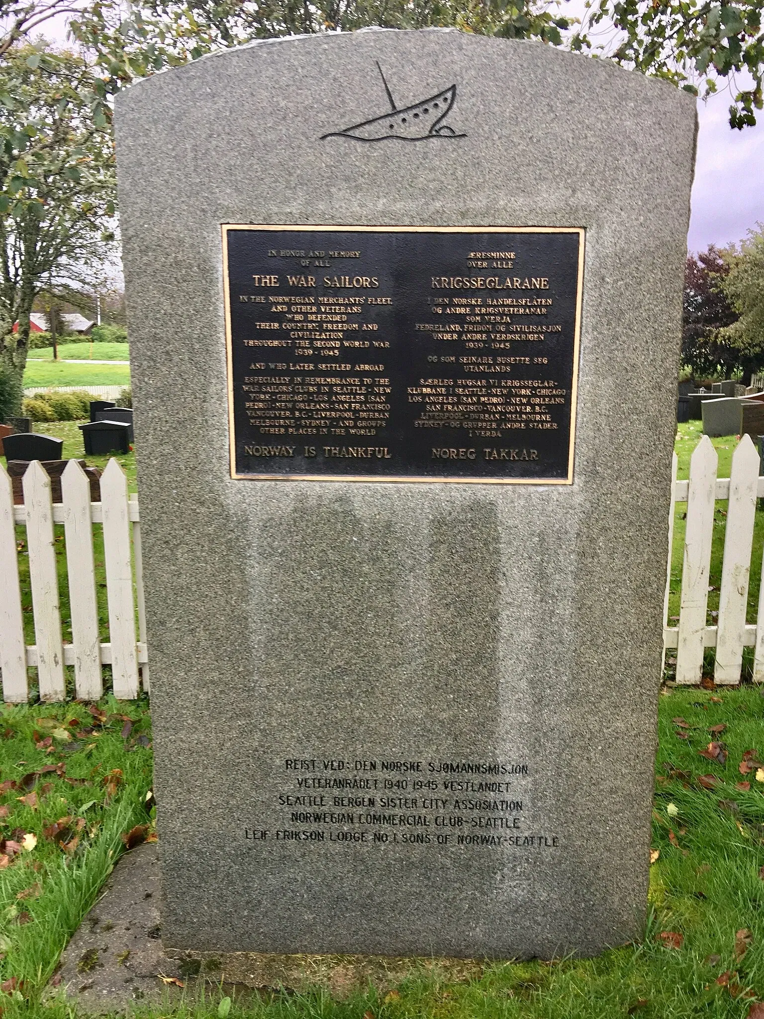 Westnorwegisches Auswanderungszentrum