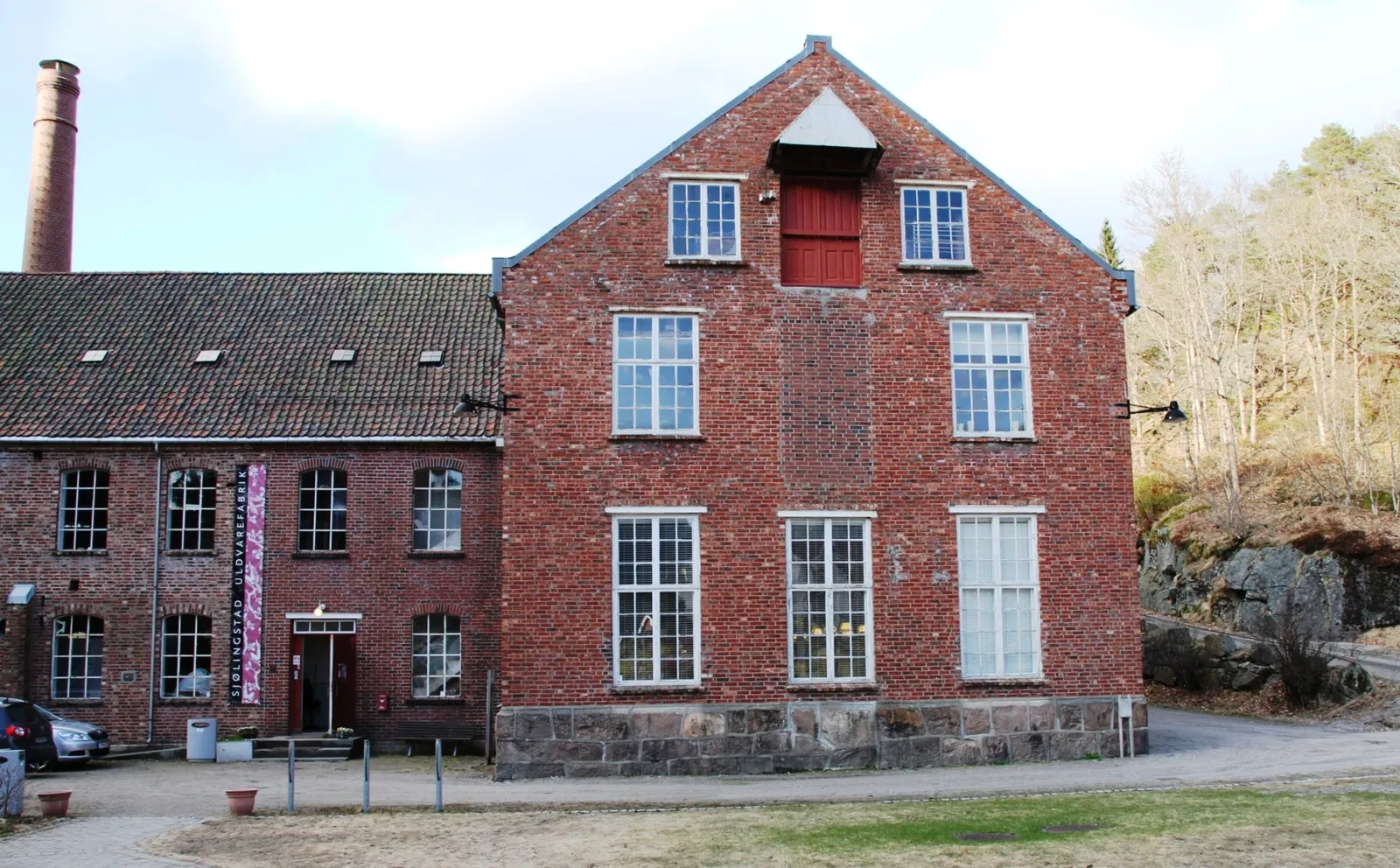 Sjølingstad Uldvarefabrik