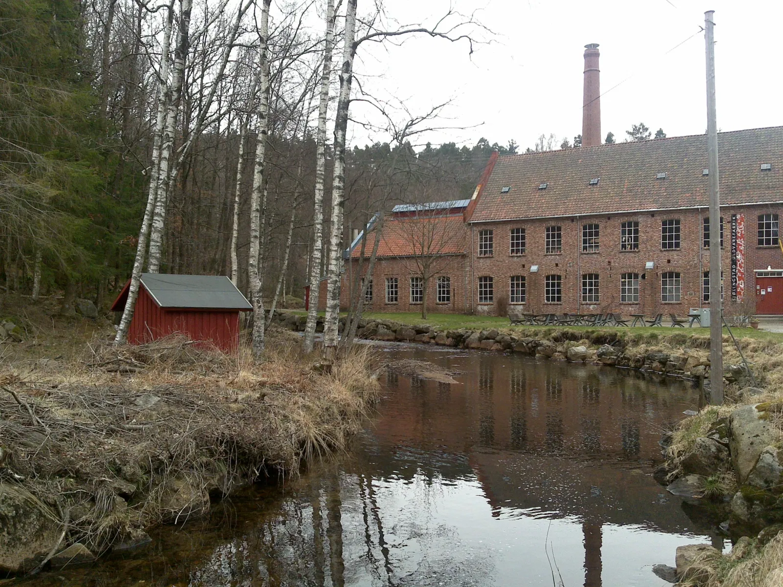 Sjølingstad Uldvarefabrik