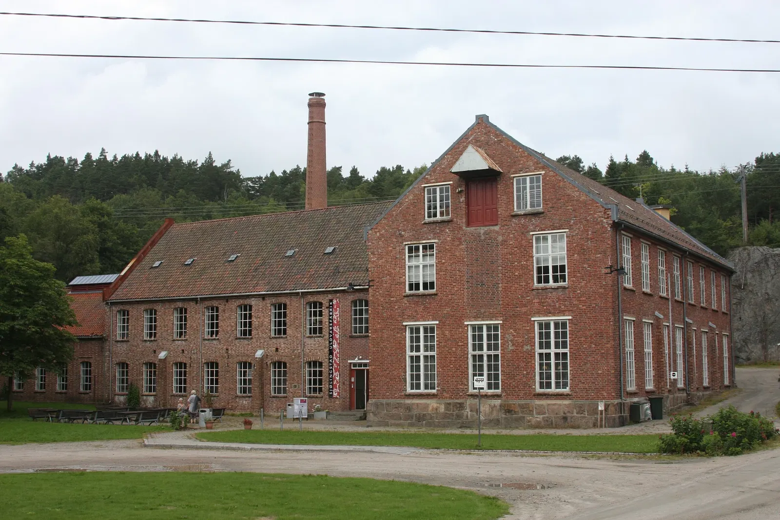 Sjølingstad Uldvarefabrik