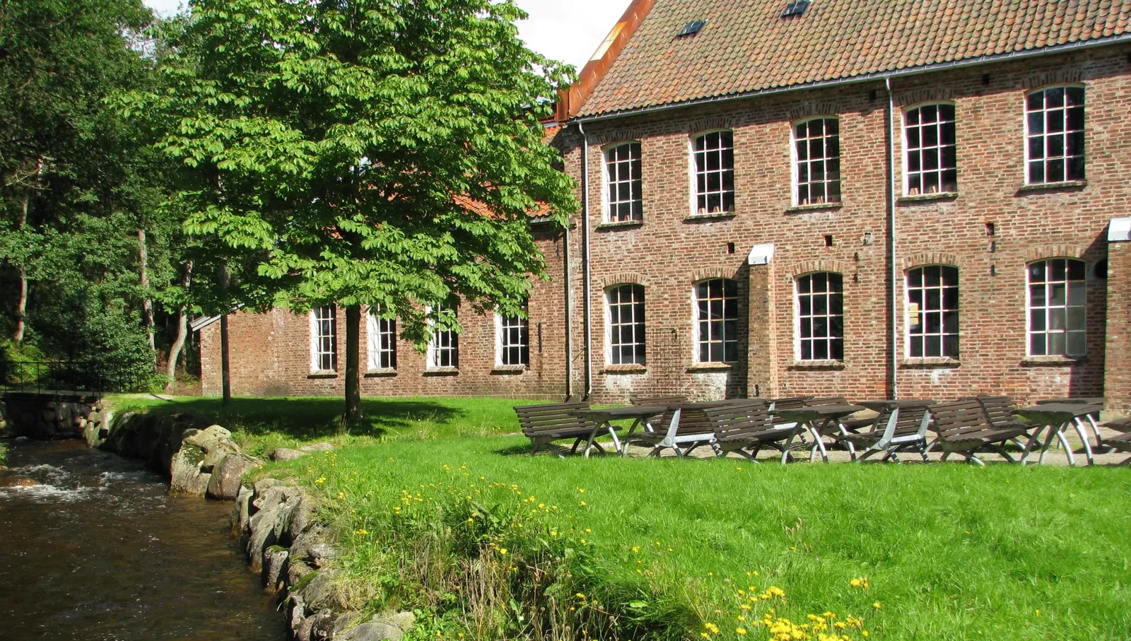 Sjølingstad Uldvarefabrik