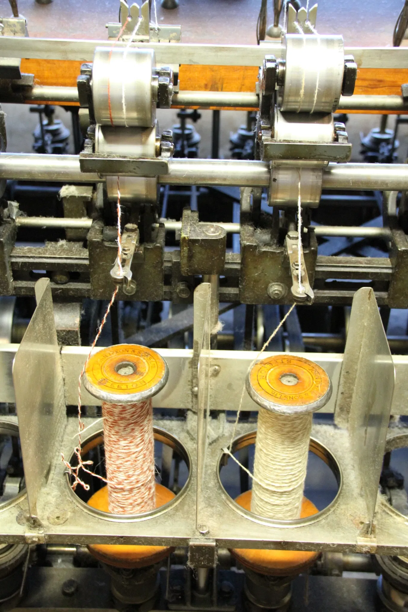 Sjølingstad Uldvarefabrik