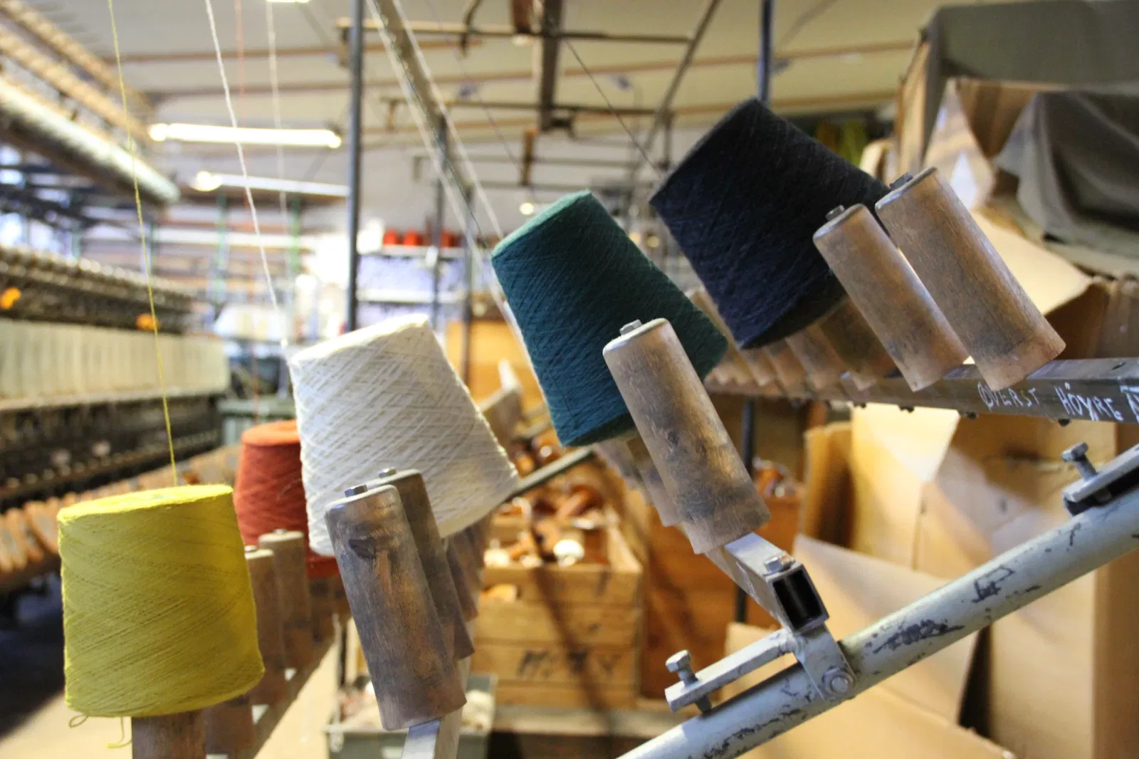 Sjølingstad Uldvarefabrik