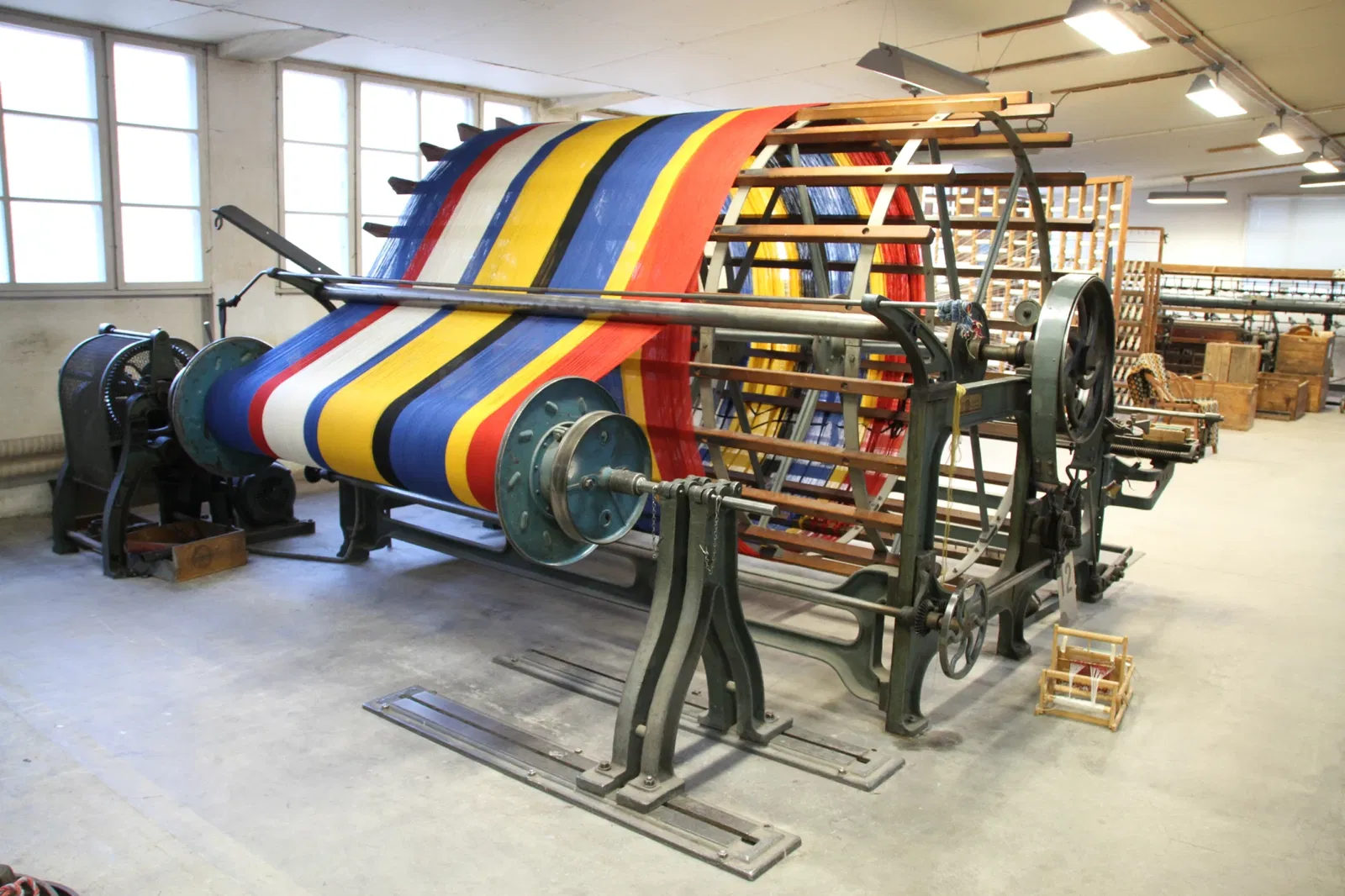 Sjølingstad Uldvarefabrik