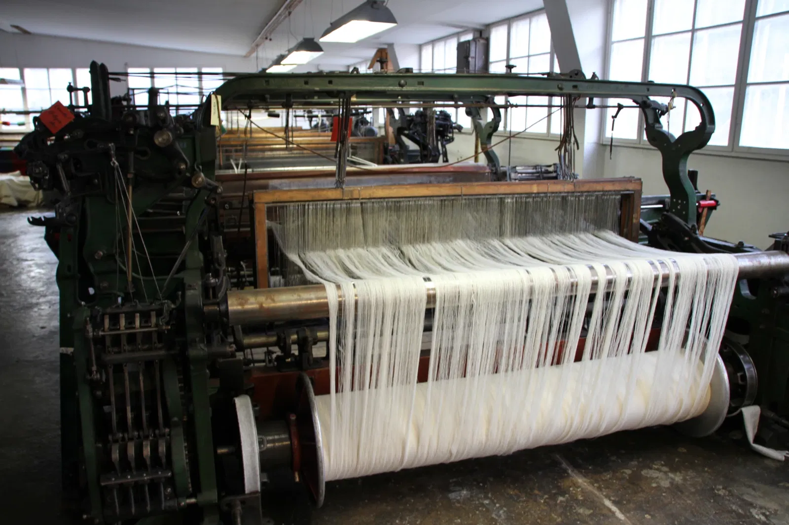 Sjølingstad Uldvarefabrik