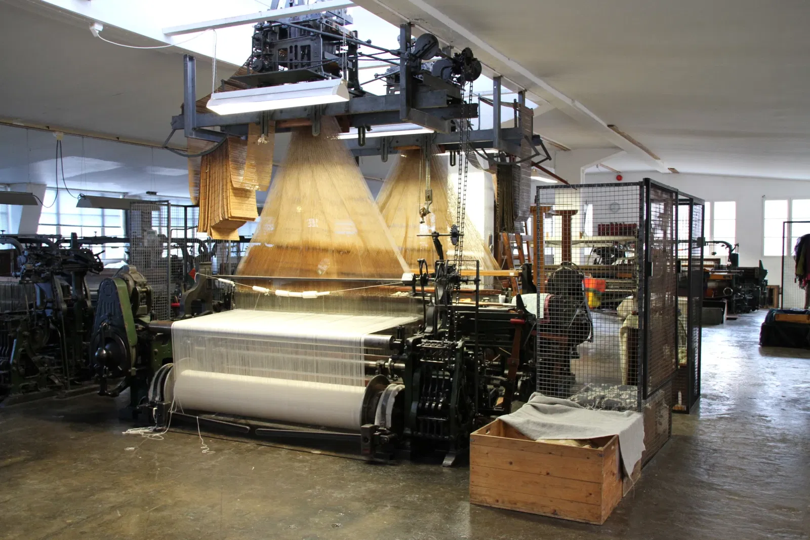 Sjølingstad Uldvarefabrik