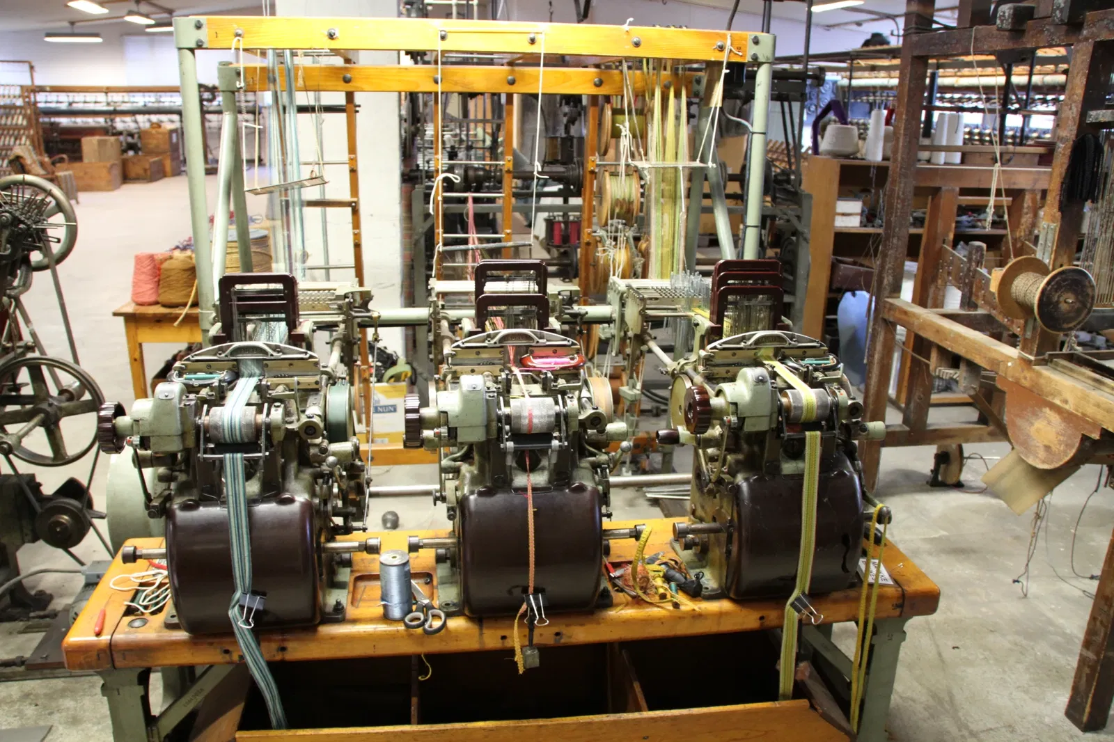 Sjølingstad Uldvarefabrik