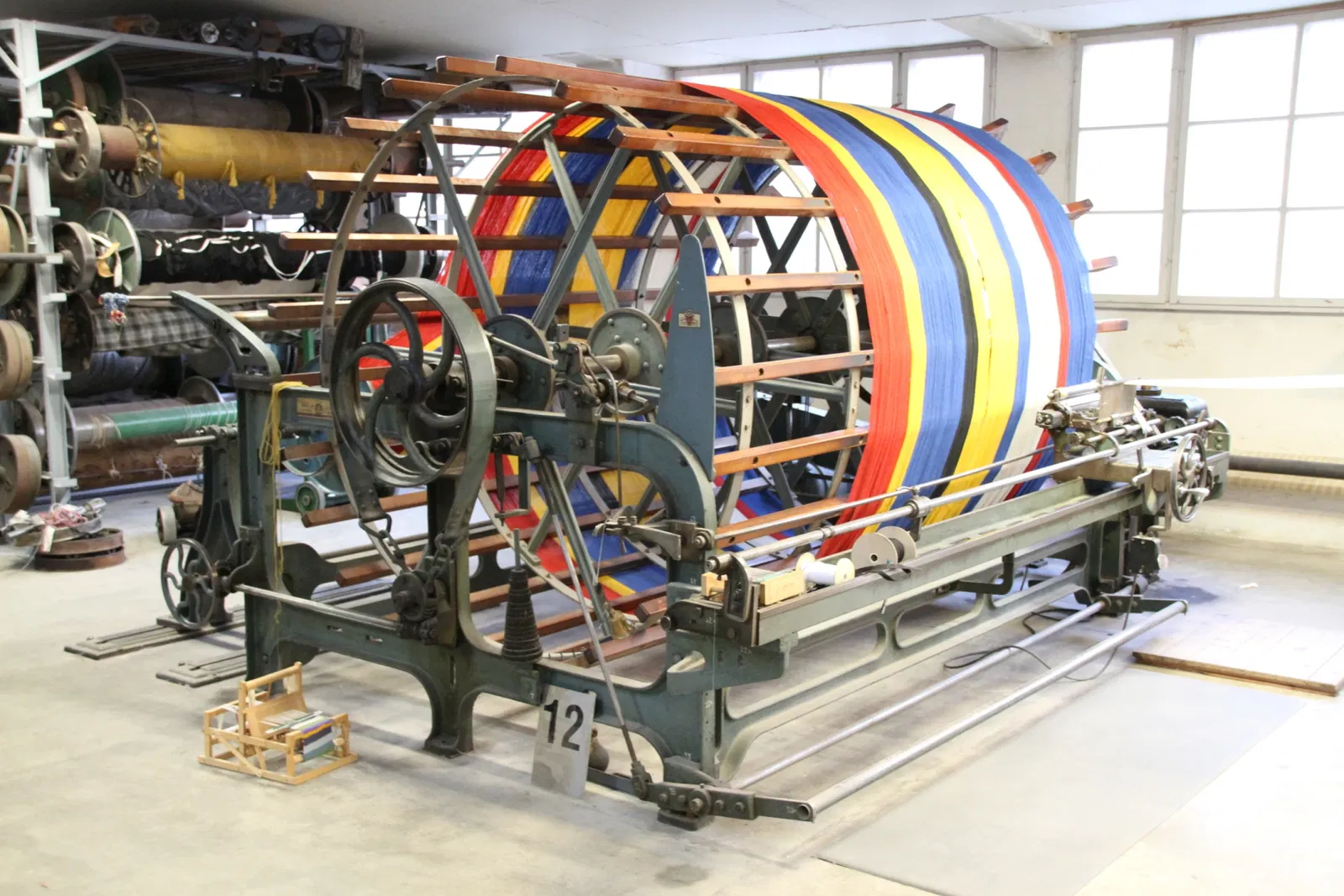 Sjølingstad Uldvarefabrik