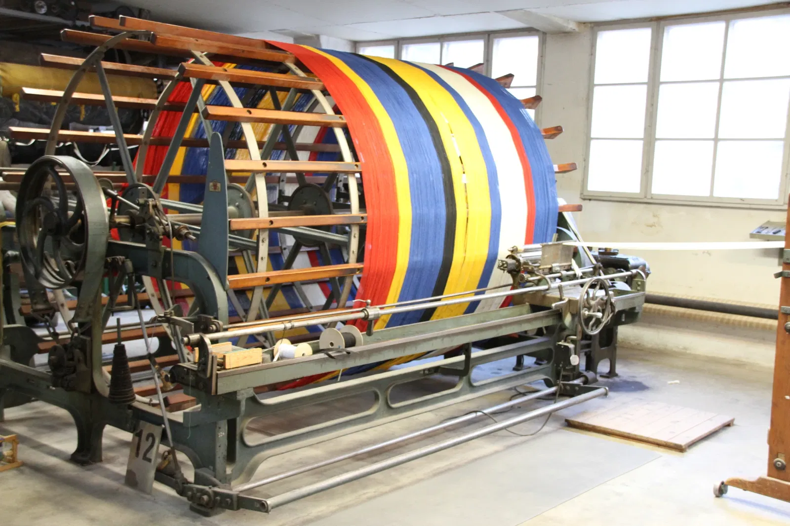 Sjølingstad Uldvarefabrik