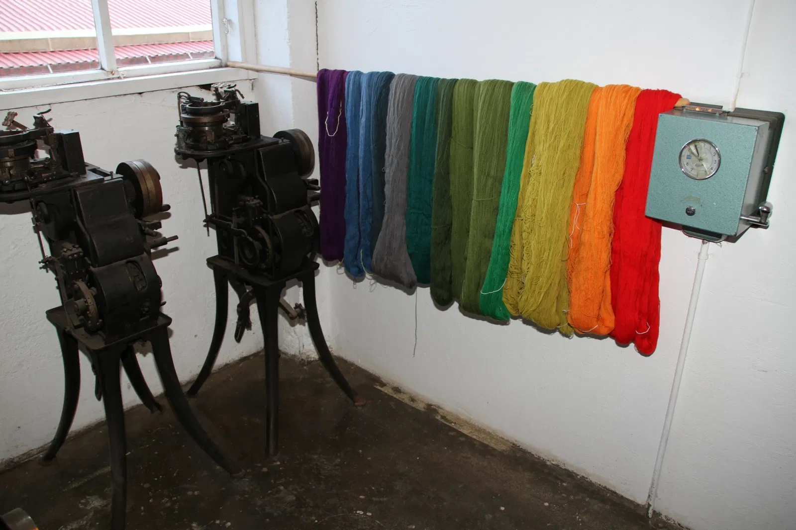 Sjølingstad Uldvarefabrik