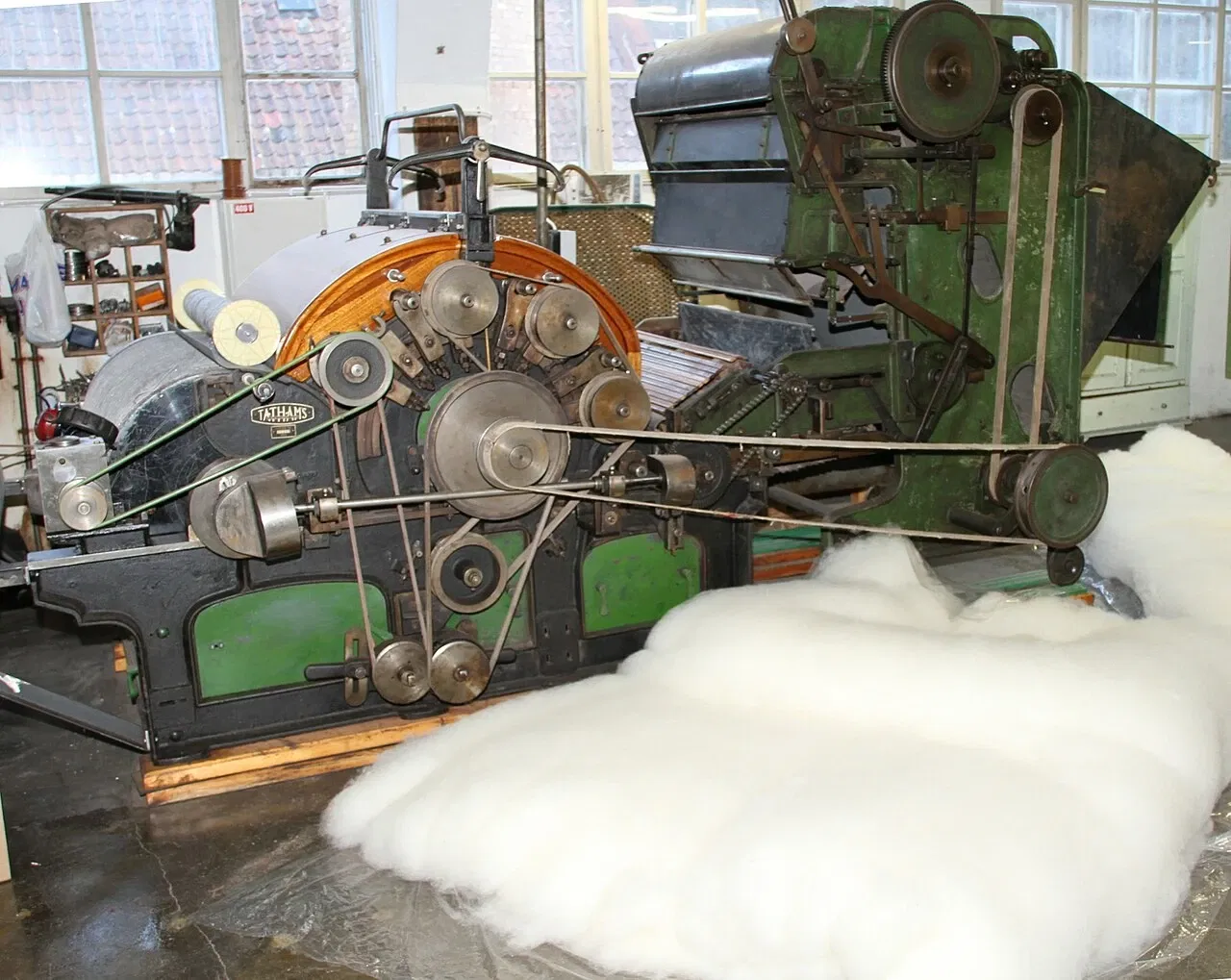 Sjølingstad Uldvarefabrik