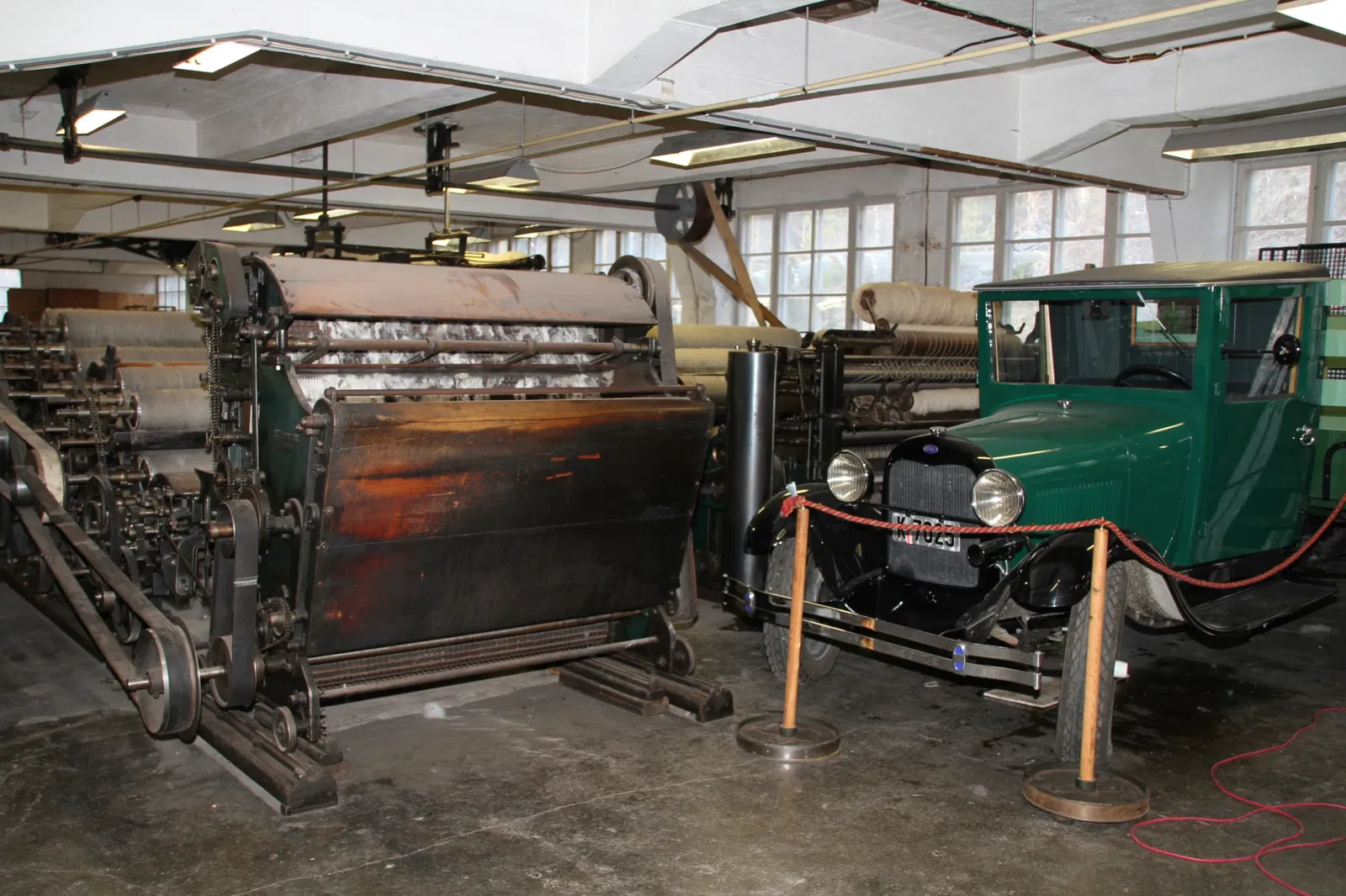 Sjølingstad Uldvarefabrik