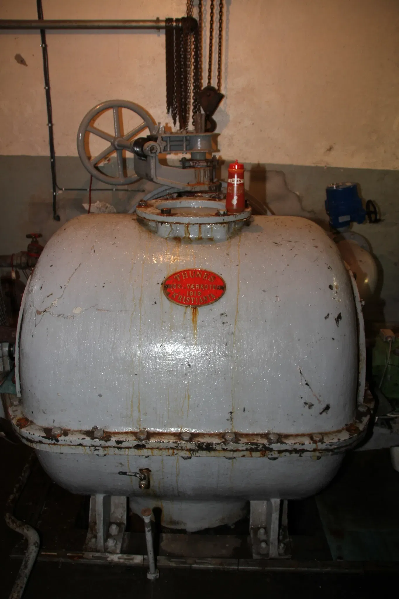 Sjølingstad Uldvarefabrik