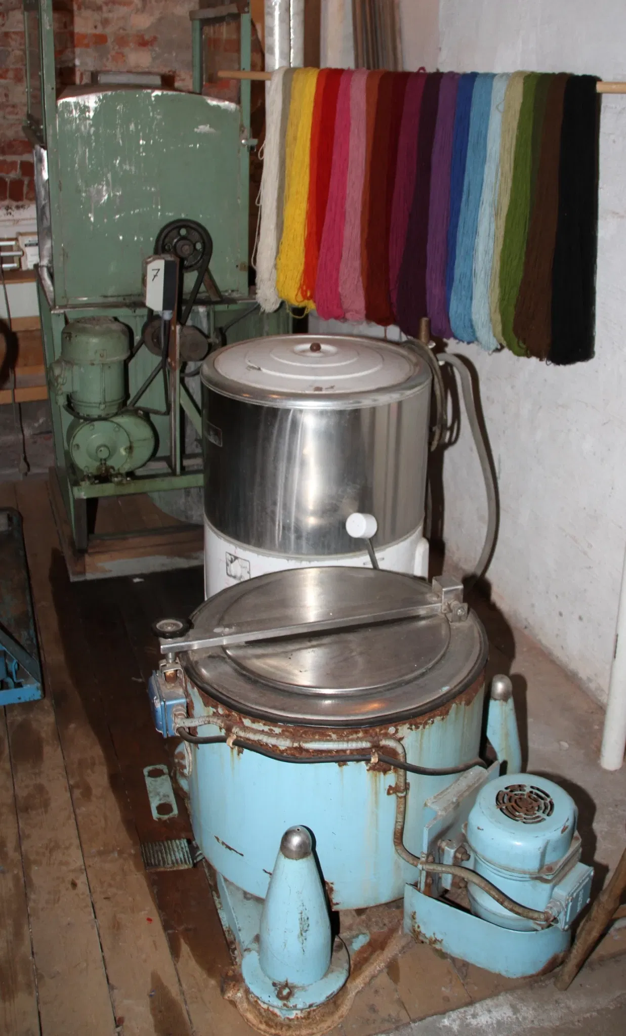 Sjølingstad Uldvarefabrik