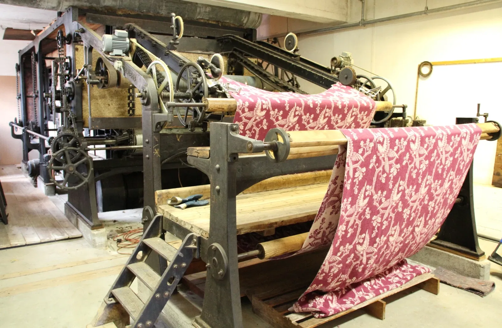 Sjølingstad Uldvarefabrik