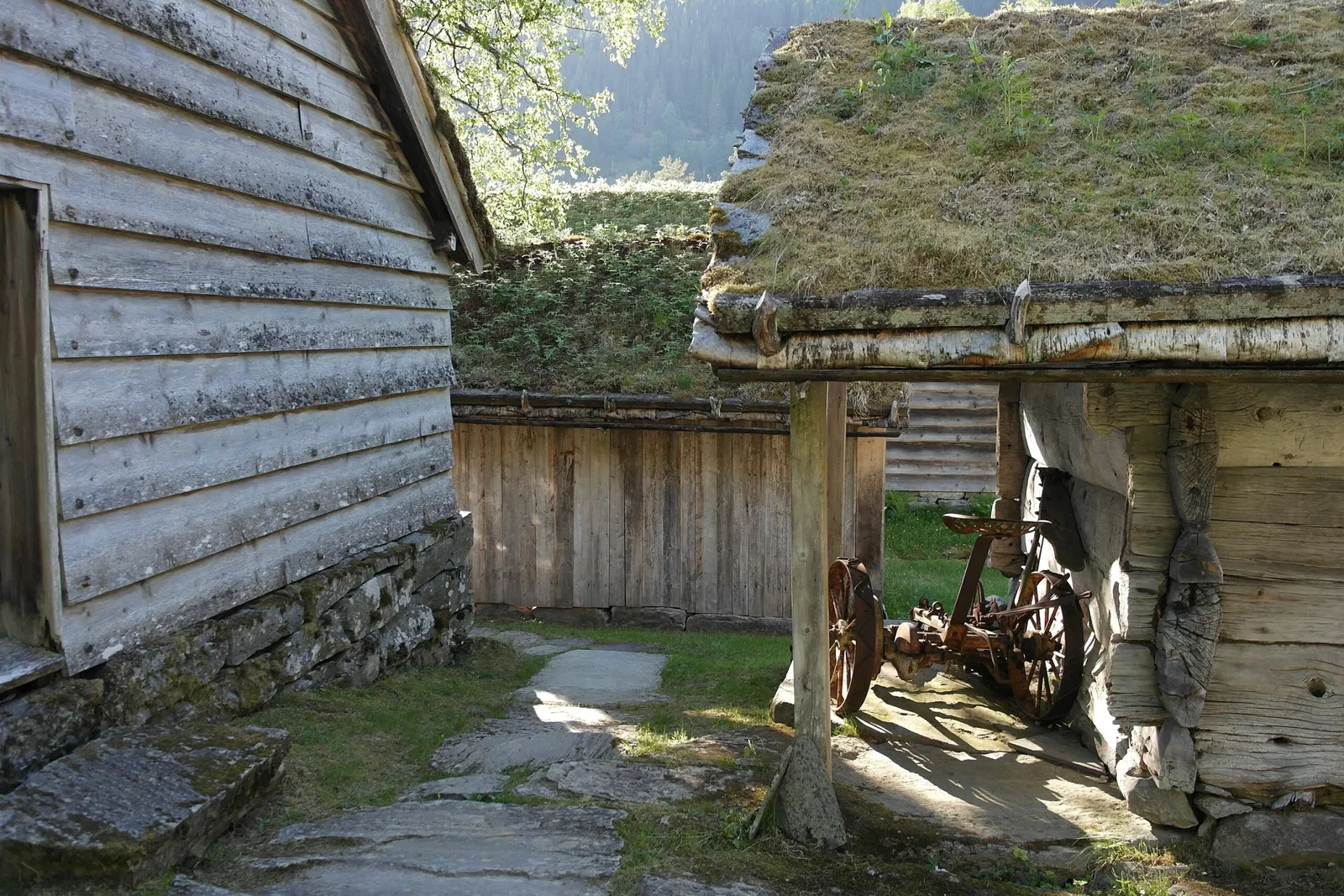 Sunnfjord museum