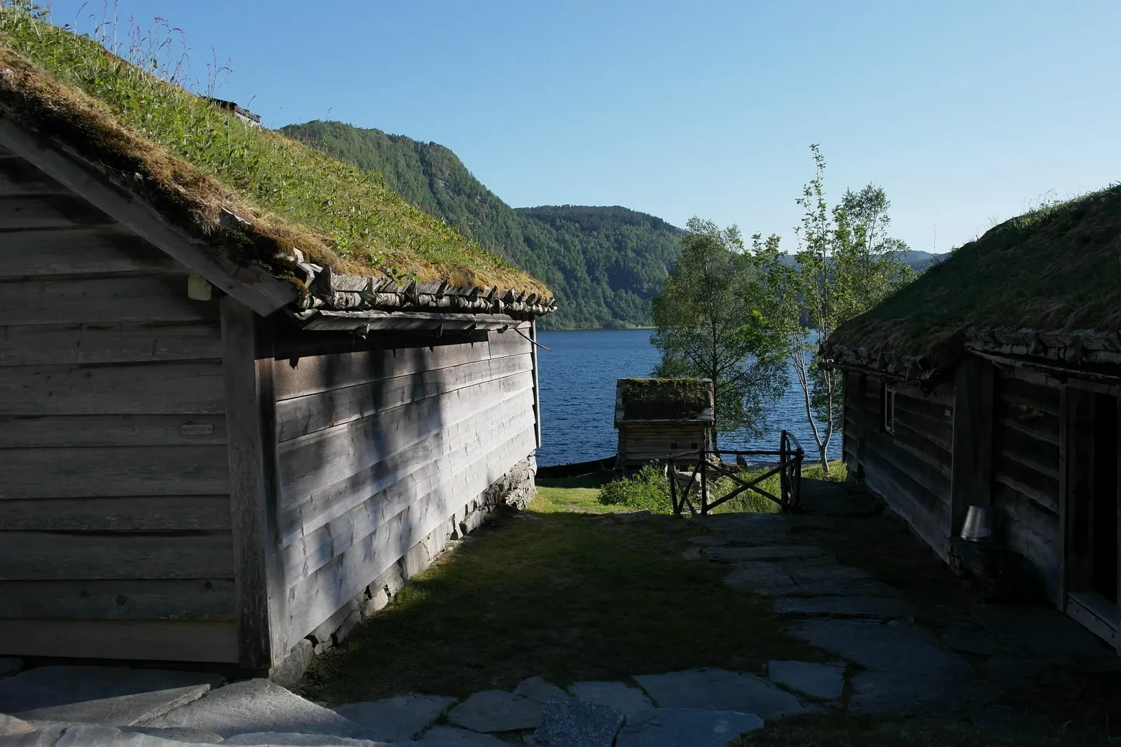 Sunnfjord museum