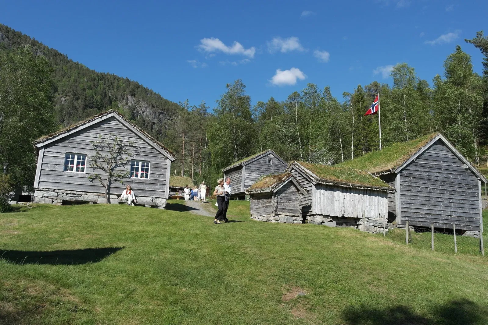 Sunnfjord museum
