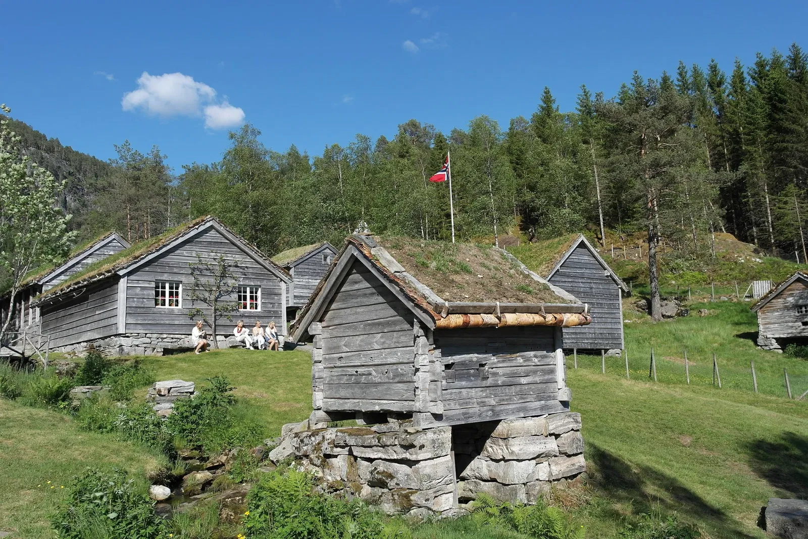 Sunnfjord museum