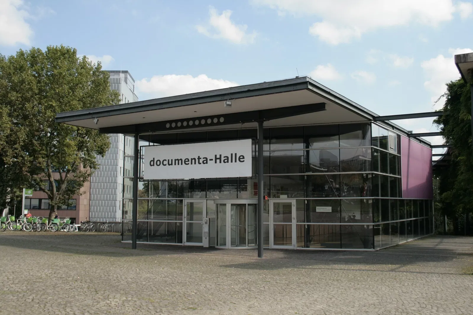 documenta-Halle