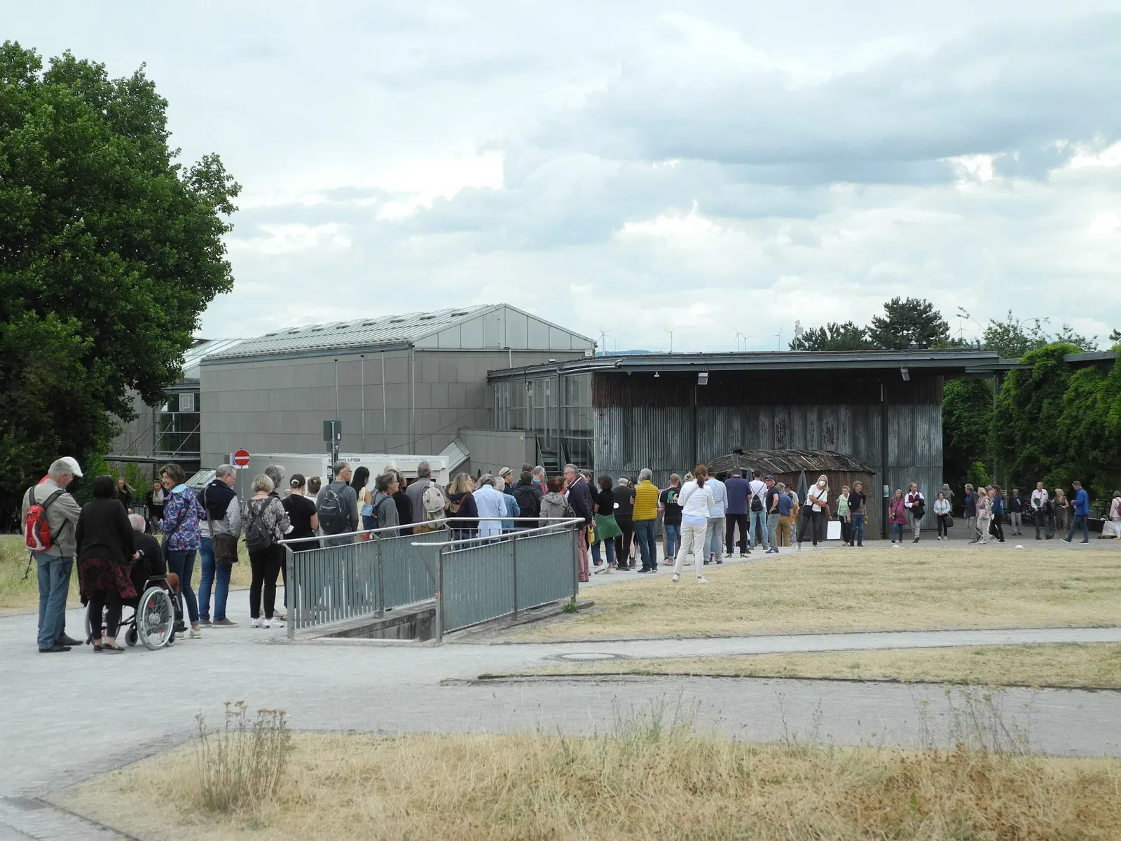 documenta-Halle