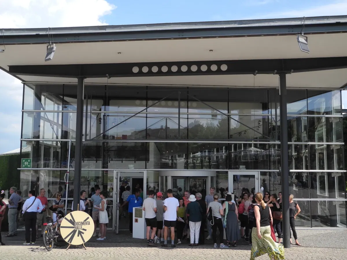 documenta-Halle